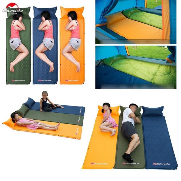 Naturehike Ultralight Şişme Kamp Matı | 185*60*2.5 cm |