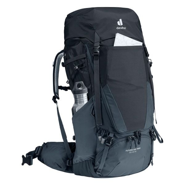 Deuter Futura Air Trek 55 + 10 SL Litre Outdoor Sırt Çantası