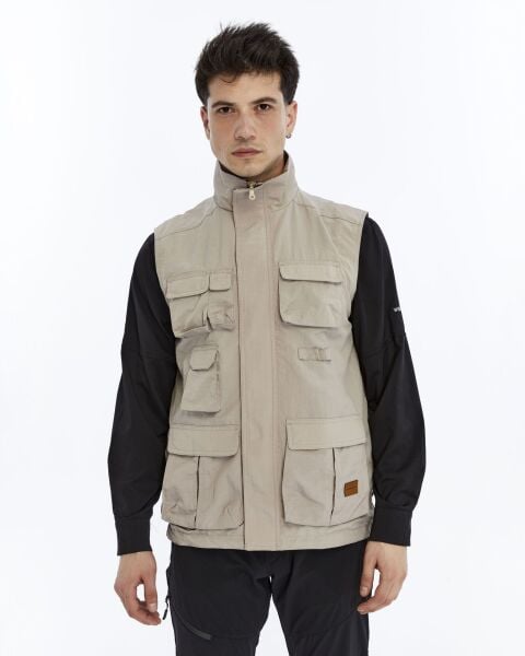Champp Ranger Çok Cepli Outdoor Erkek Yelek