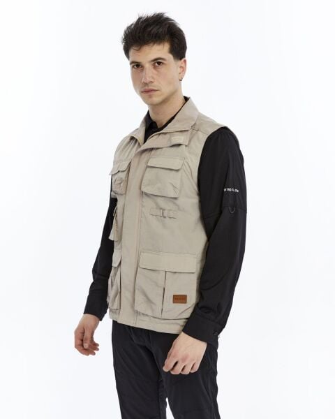 Champp Ranger Çok Cepli Outdoor Erkek Yelek
