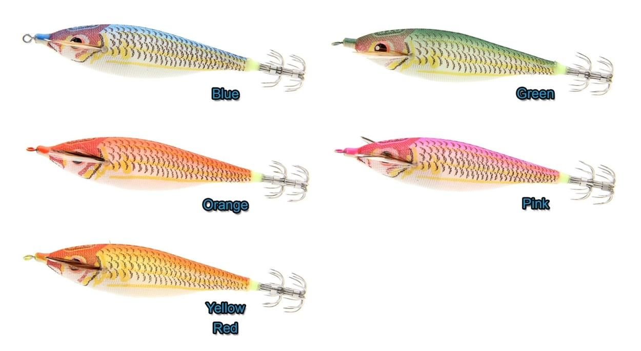 Dtd Trlja Jig 8cm Glowlu Kalamar Zokası