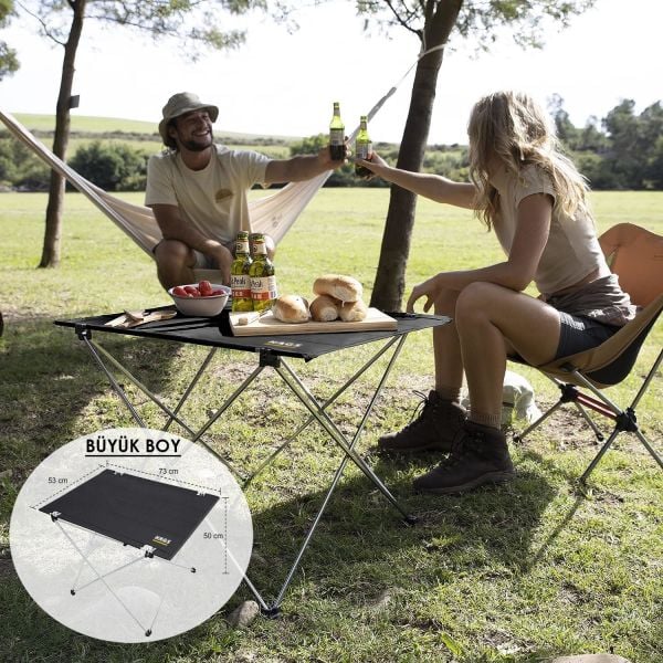 Hags Ultralight Katlanabilir Kamp Masası