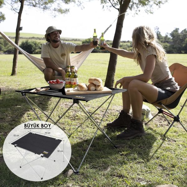 Hags Ultralight Katlanabilir Kamp Masası