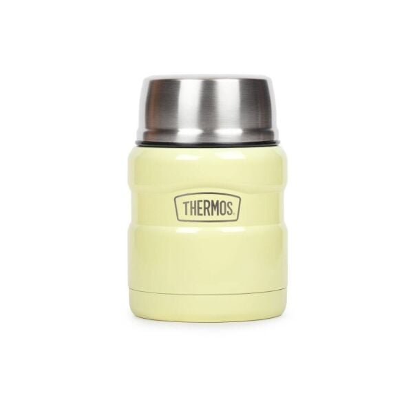 Thermos SK3000 Stainless King Yemek Termosu 0,47L Yellow 075128