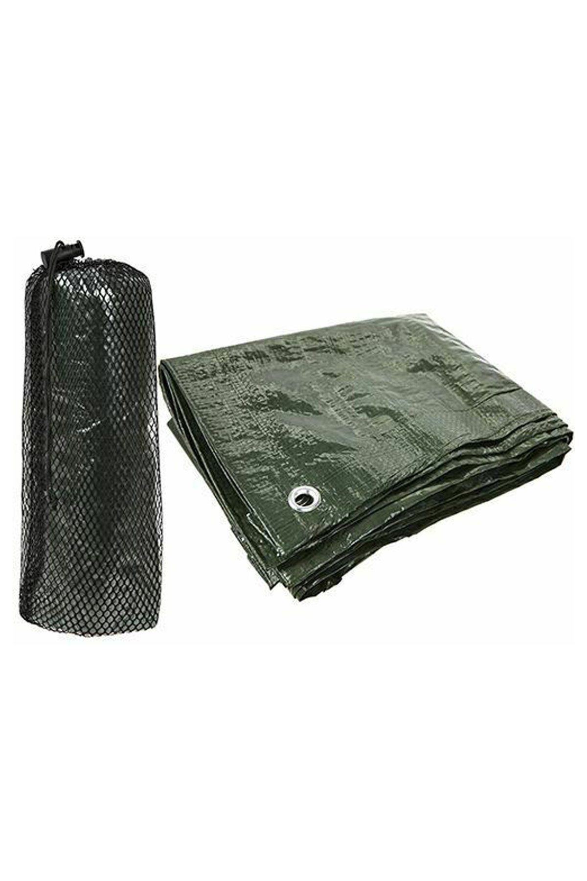 Summit Ground Sheet Çadır Zemin Brandası 1,8mx 1,2m apple green