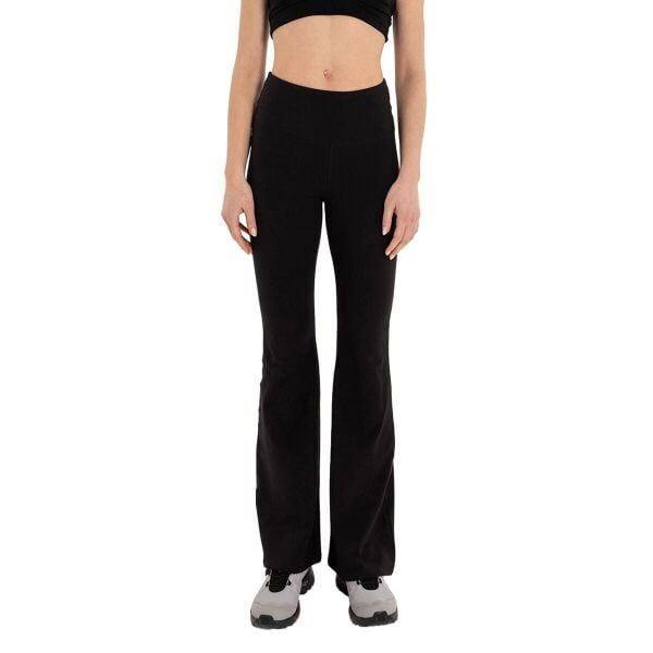 Inguz Roll Up Flare Toparlayıcı Yoga Pantolon