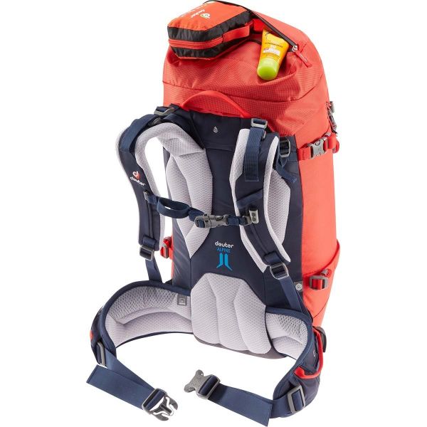 Deuter Guide 32+ SL Outdoor Sırt Çantası CHİLİ-NAVY