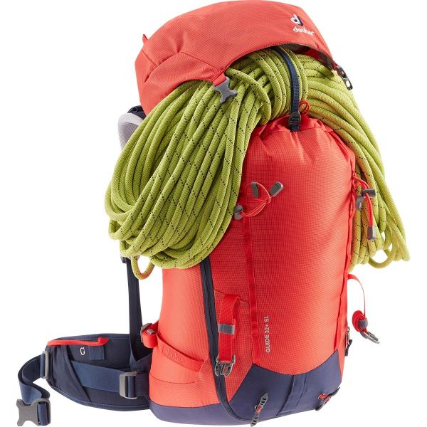 Deuter Guide 32+ SL Outdoor Sırt Çantası CHİLİ-NAVY