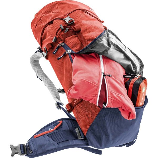 Deuter Guide 32+ SL Outdoor Sırt Çantası CHİLİ-NAVY