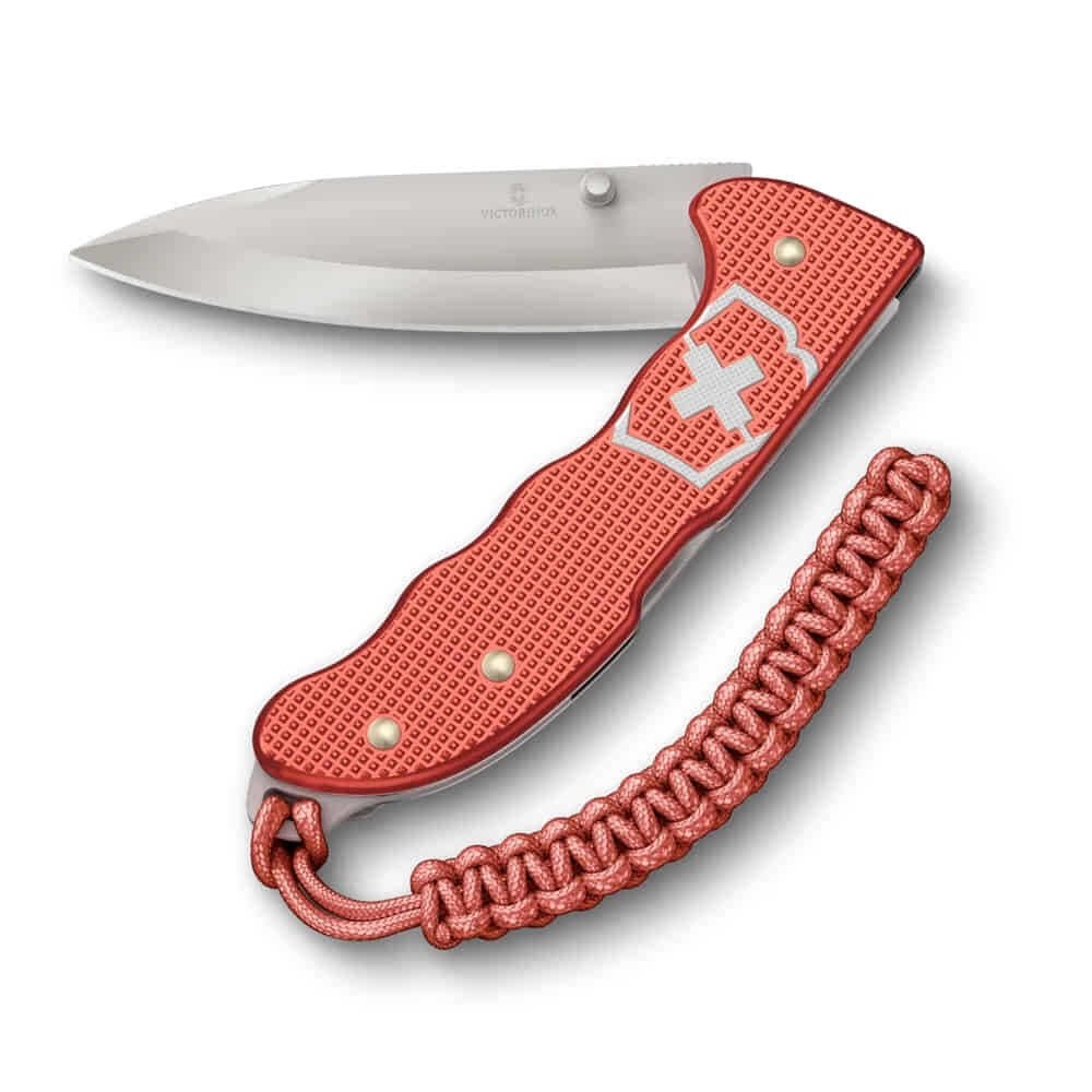 Victorinox 0.9415.L25 Evoke Kırmızı 2025 Limitli Üretim Çakı (Defolu)