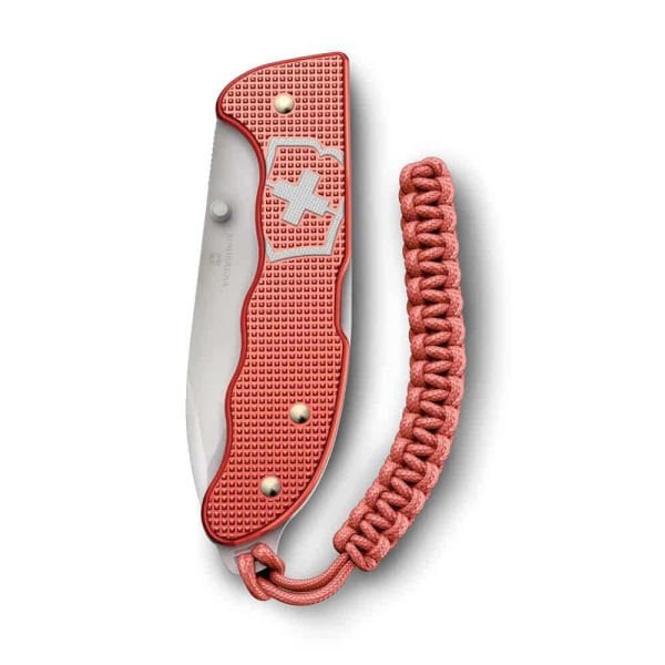 Victorinox 0.9415.L25 Evoke Kırmızı 2025 Limitli Üretim Çakı (Defolu)