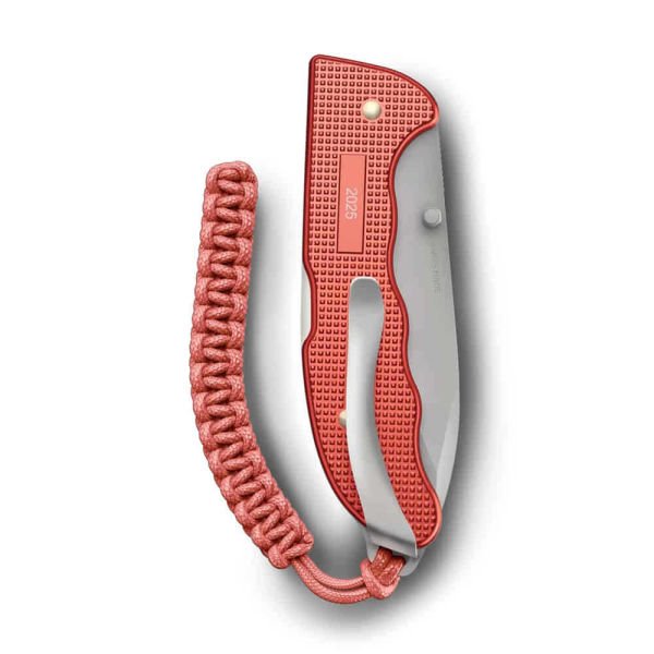 Victorinox 0.9415.L25 Evoke Kırmızı 2025 Limitli Üretim Çakı