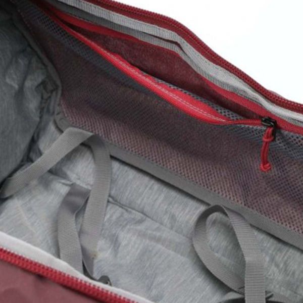 Deuter Aviant Duffel Pro 60 Sırt Çantası MARON-AUBERGİNE