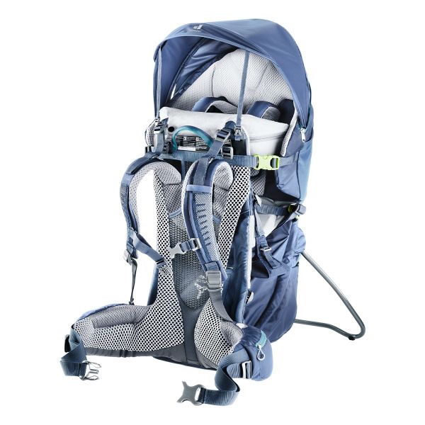 Deuter Kid Comfort Pro 12 + 10 Litre Çocuk Taşıma Çantası