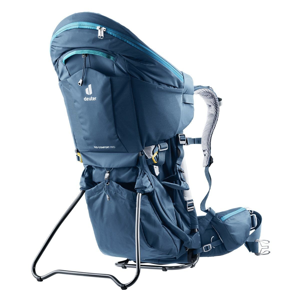 Deuter Kid Comfort Pro 12 + 10 Litre Çocuk Taşıma Çantası