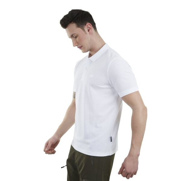 Alpinist Edge Erkek Polo T-Shirt