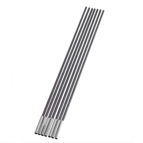 Hannah Covert 3 WS Çadır Polü Duralu 11 x 1720 graphite II