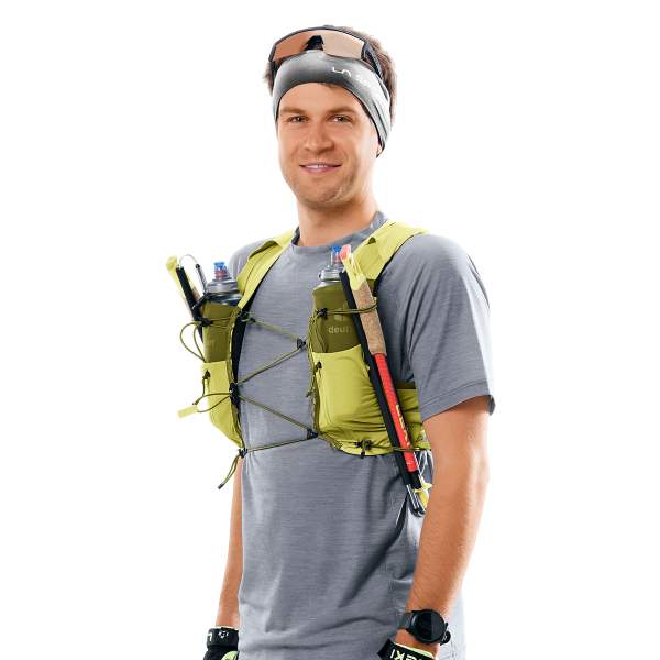 Deuter Traick 5 Koşu Çantası