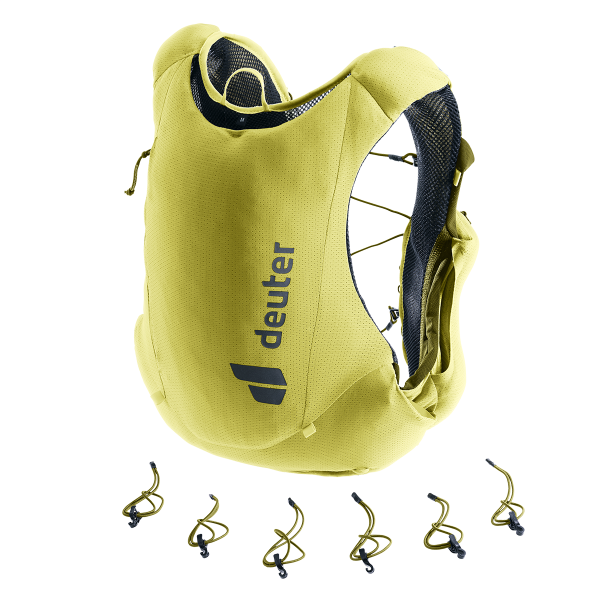 Deuter Traick 5 Koşu Çantası