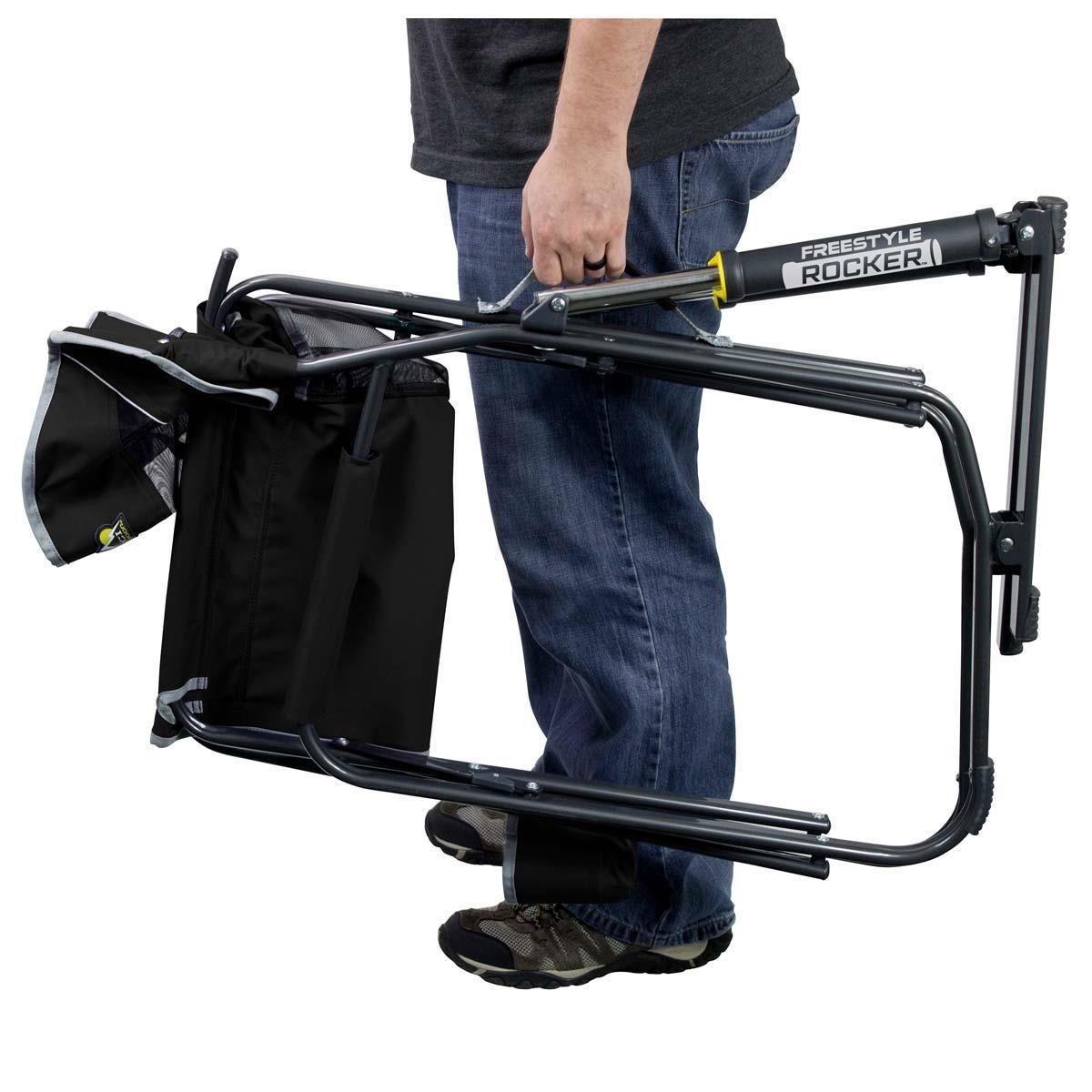 Gci Outdoor Freestyle Amortisörlü Katlanır Kamp Sandalyesi