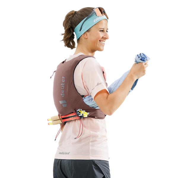 Deuter Traick 9 SL Koşu Çantası