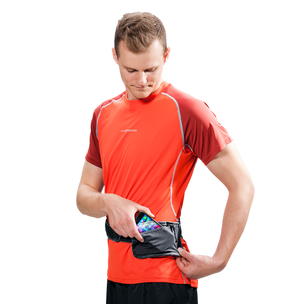 Deuter Shortrail I Koşu Bel Çantası