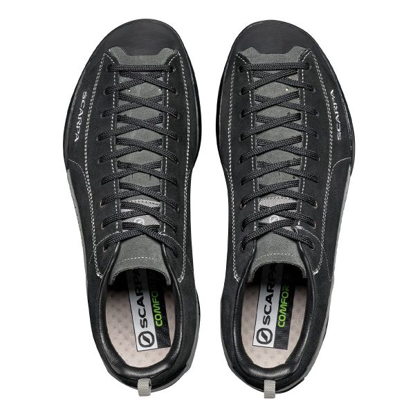 Scarpa Mojito Leather Erkek Outdoor Ayakkabı leather