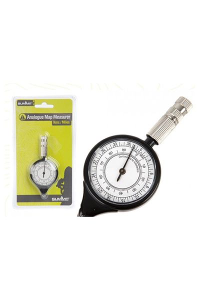 Summit Analogue Map Measurer Analog Harita Ölçer