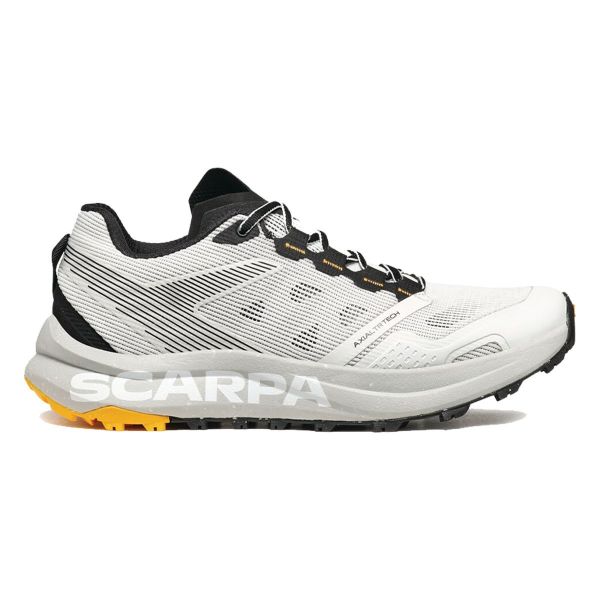 Scarpa Spin Planet Kadın Koşu Ayakkabısı White - Saffron