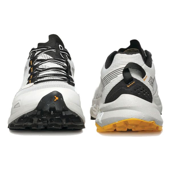 Scarpa Spin Planet Kadın Koşu Ayakkabısı White - Saffron