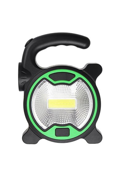 Cob Led Işıldak - Fener