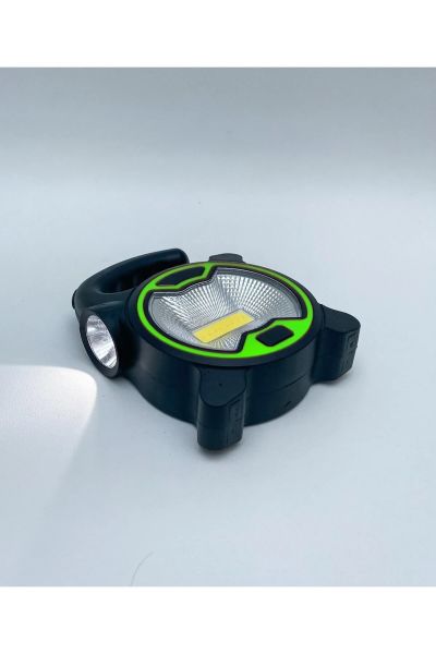 Cob Led Işıldak - Fener