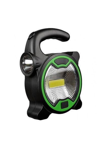 Cob Led Işıldak - Fener