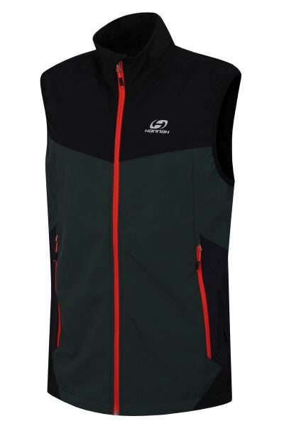 Hannah Saou Softshell Erkek Yelek