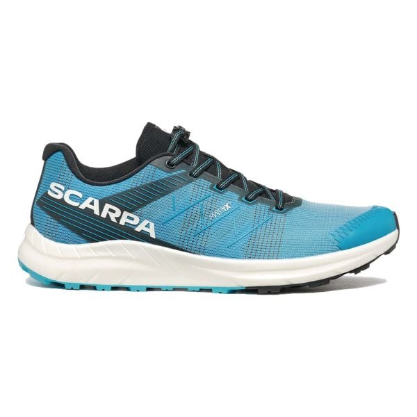 Scarpa Spin Race Erkek Koşu Ayakkabısı Azure-White