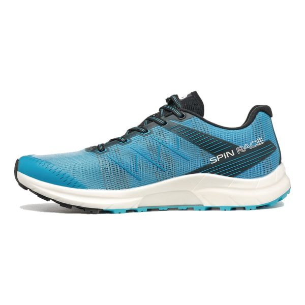 Scarpa Spin Race Erkek Koşu Ayakkabısı Azure-White