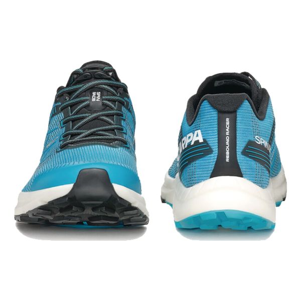 Scarpa Spin Race Erkek Koşu Ayakkabısı Azure-White