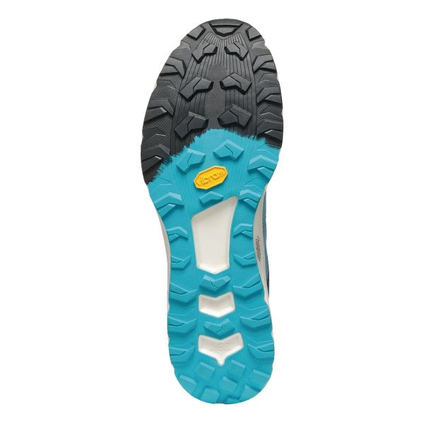 Scarpa Spin Race Erkek Koşu Ayakkabısı Azure-White