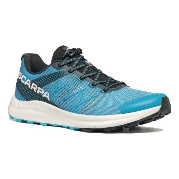 Scarpa Spin Race Erkek Koşu Ayakkabısı Azure-White