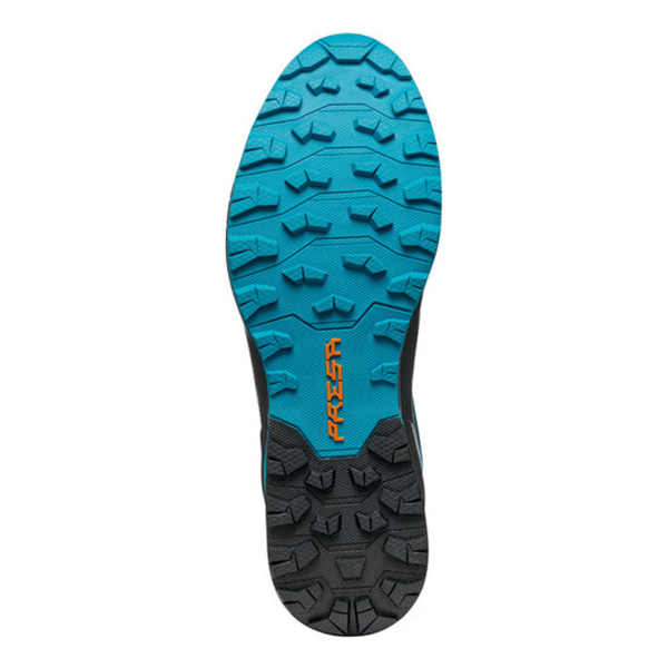 Scarpa Ribelle Run Gore-Tex Erkek Koşu Ayakkabısı Anthracite - Lake Blue