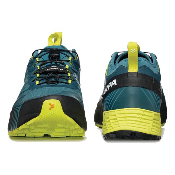 Scarpa Ribelle Run Gore-Tex Erkek Koşu Ayakkabısı lake lime