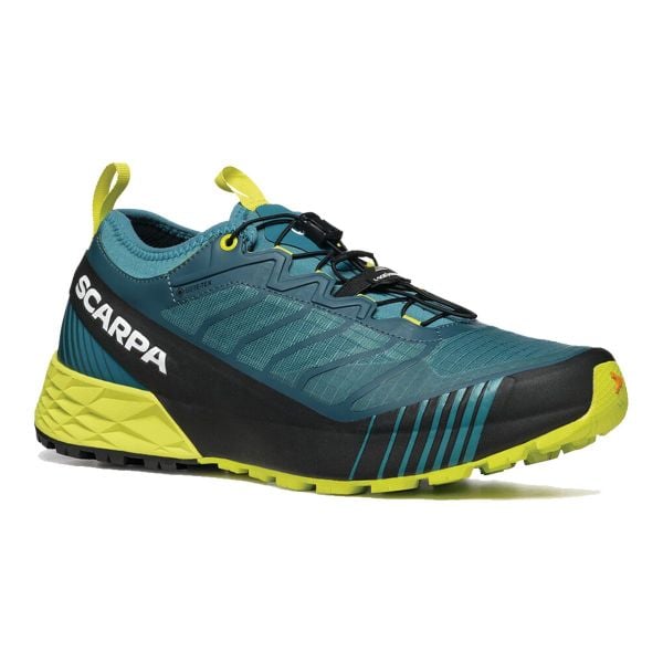 Scarpa Ribelle Run Gore-Tex Erkek Koşu Ayakkabısı lake lime