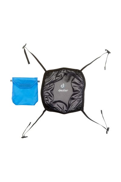 Deuter Helmet Holder Kask Tutucu black