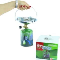 Orcamp Büyük Boy Kamp Ocak | 450 Gram Tüplü Set