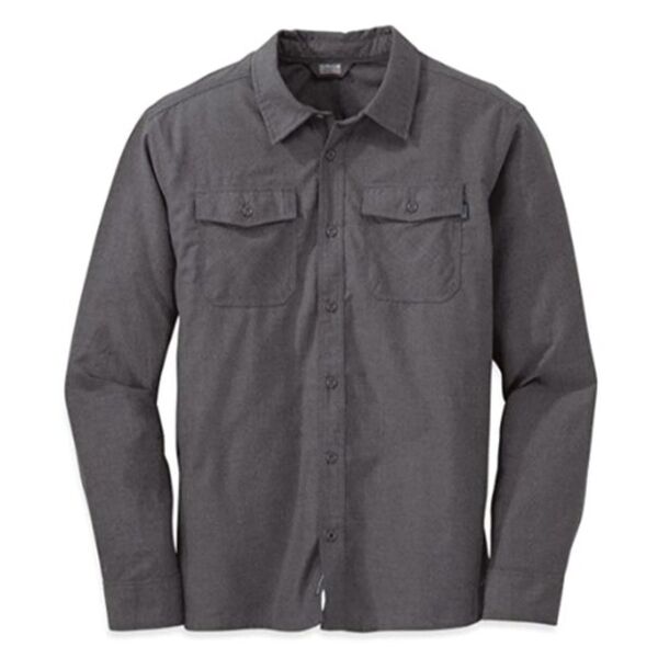 OR Men's Gastown L/S Shirt