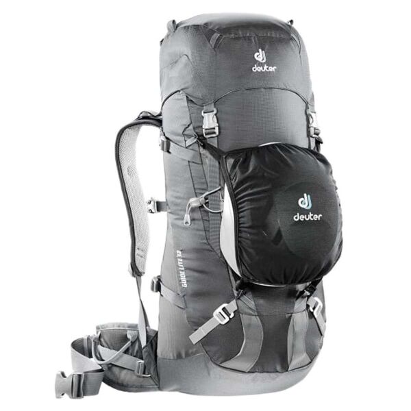 Deuter Helmet Holder Kask Tutucu black