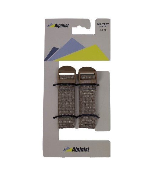 Alpinist  Military Perlon