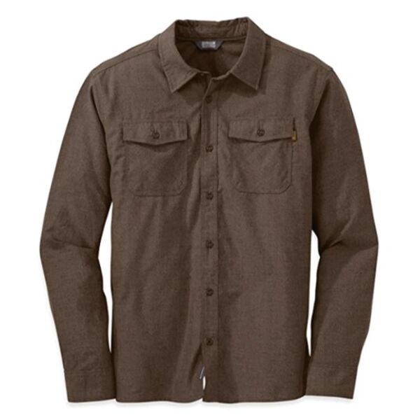 OR Men's Gastown L/S Shirt
