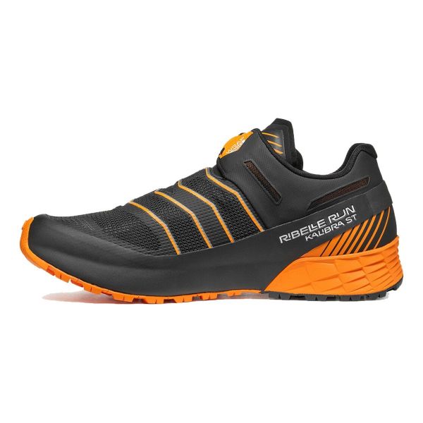 Scarpa Ribelle Run Kalibra HT Erkek Koşu Ayakkabısı Black - Orange