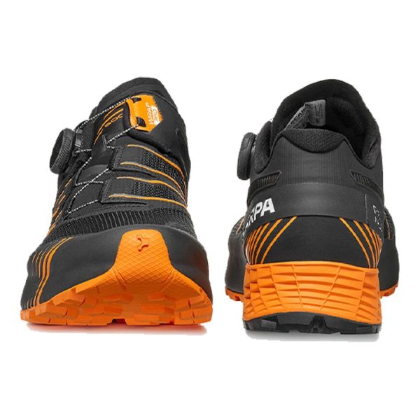 Scarpa Ribelle Run Kalibra HT Erkek Koşu Ayakkabısı Black - Orange